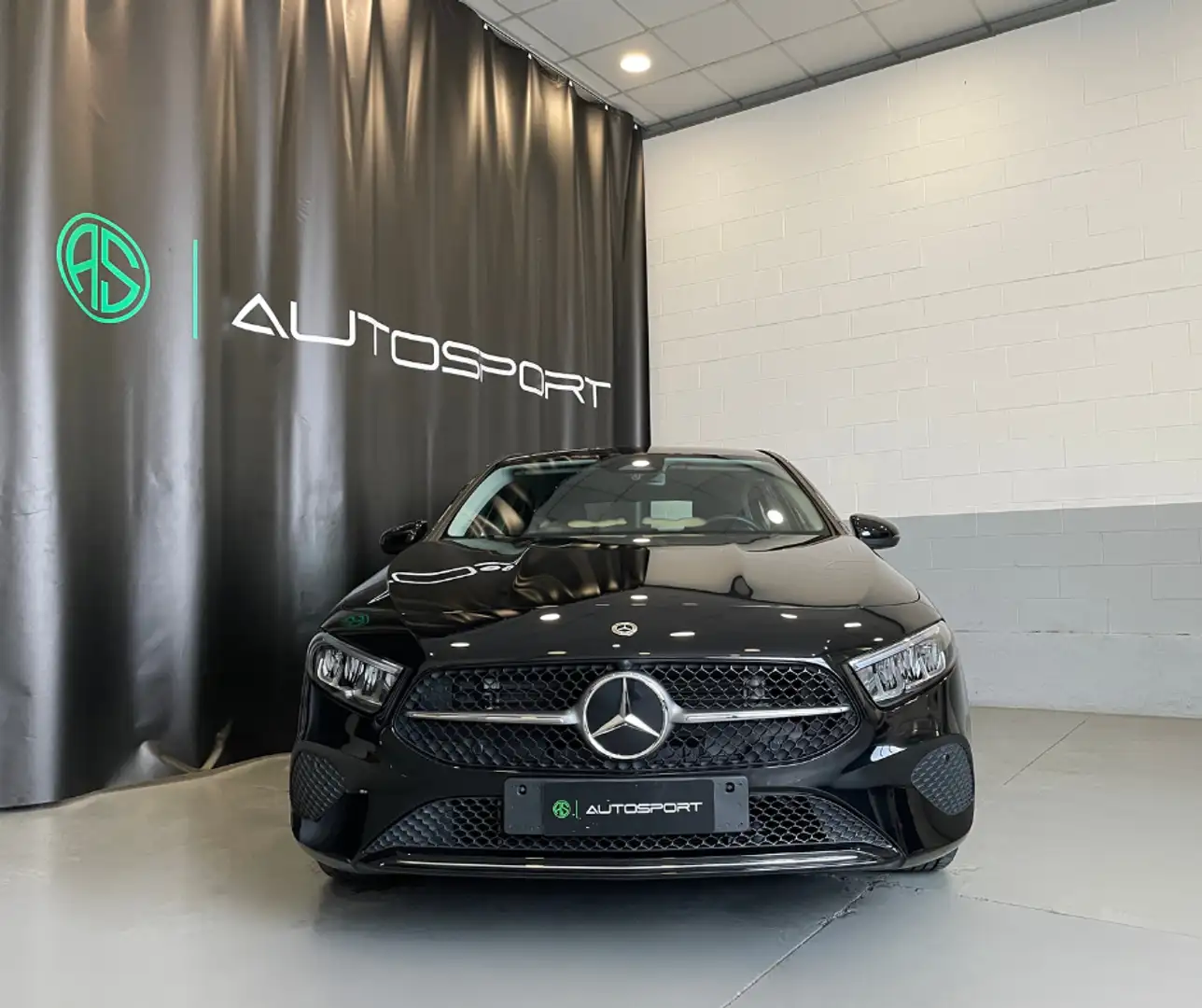 Mercedes-Benz A 200 A 200 Automatic Progressive Advanced Noir - 2