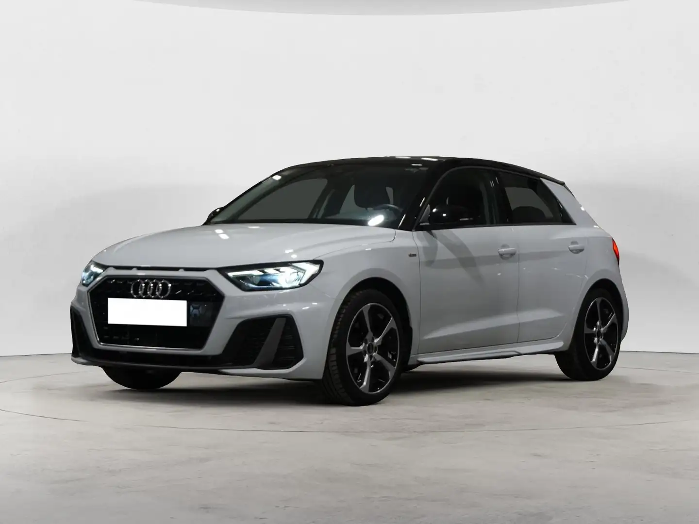 Audi A1 A1 SPB 30 TFSI S line edition Weiß - 1