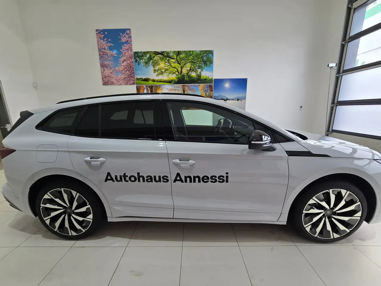 Skoda Enyaq 2026