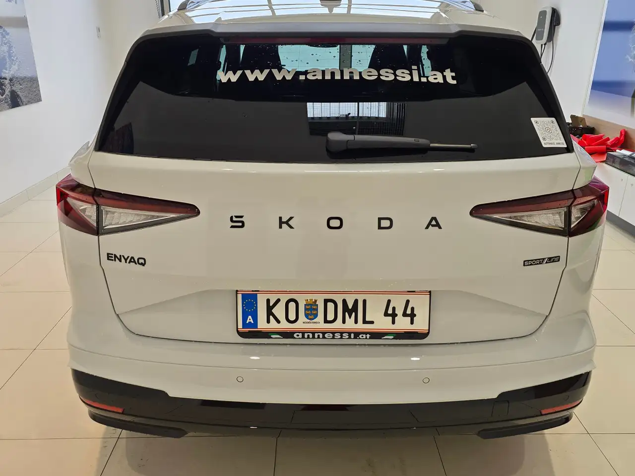 Skoda Enyaq 2026