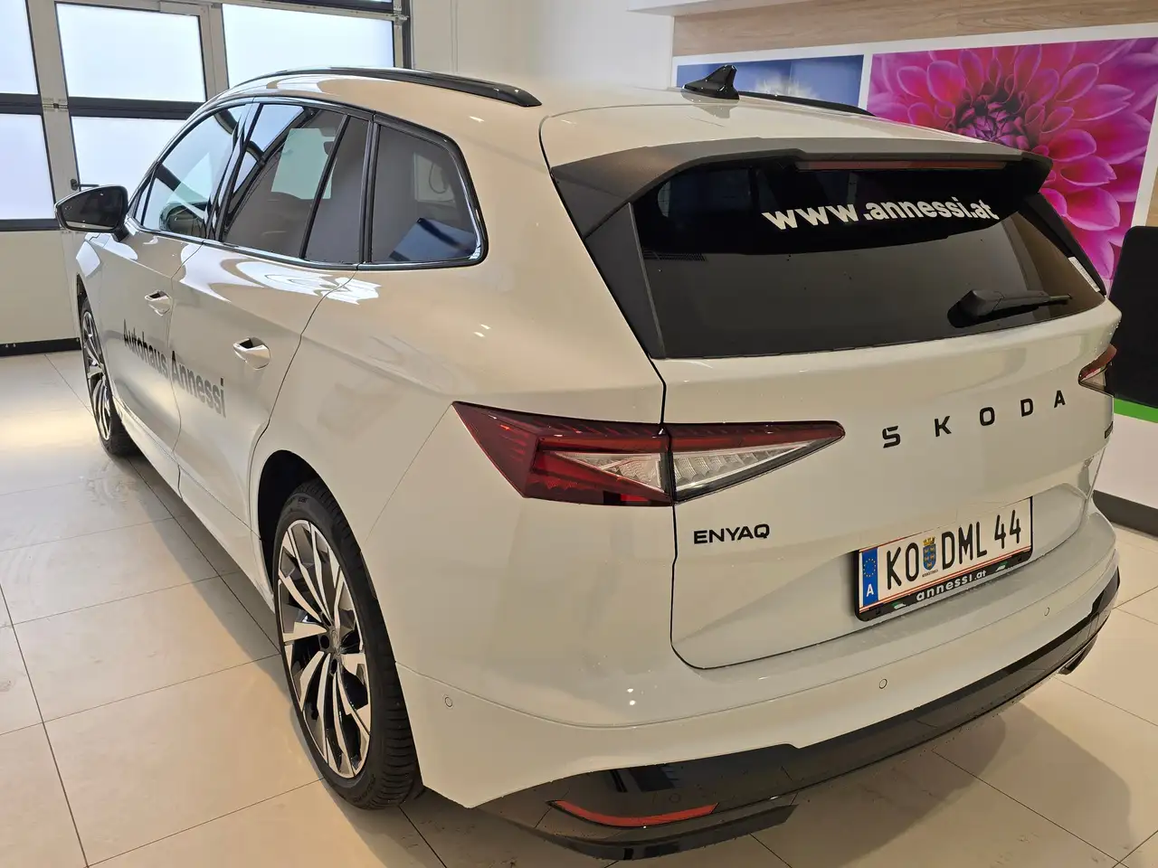 Skoda Enyaq 2026