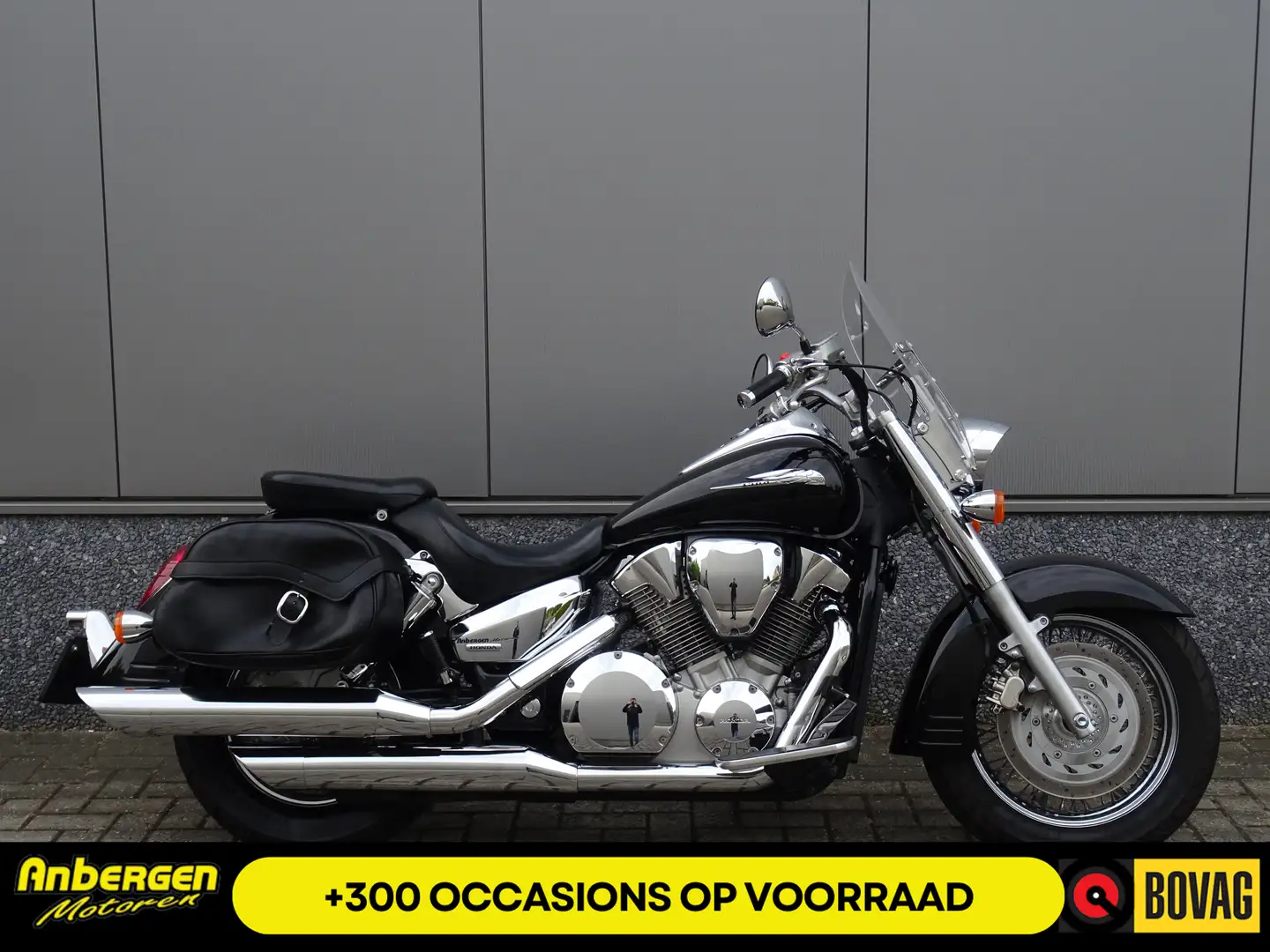 Honda VTX 1300 S Noir - 1