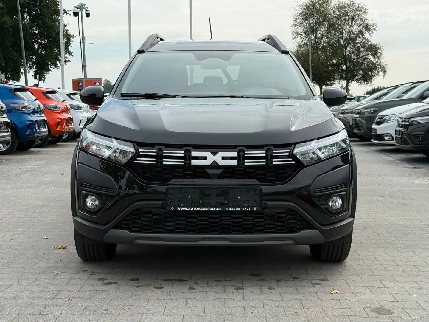 Dacia Jogger Expression Hybrid 140 | 7-S | KAM | SHZ Schwarz - 2