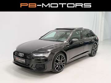 Avant 45 TDI Quattro 3x S-Line S6 Look 21" HD M...