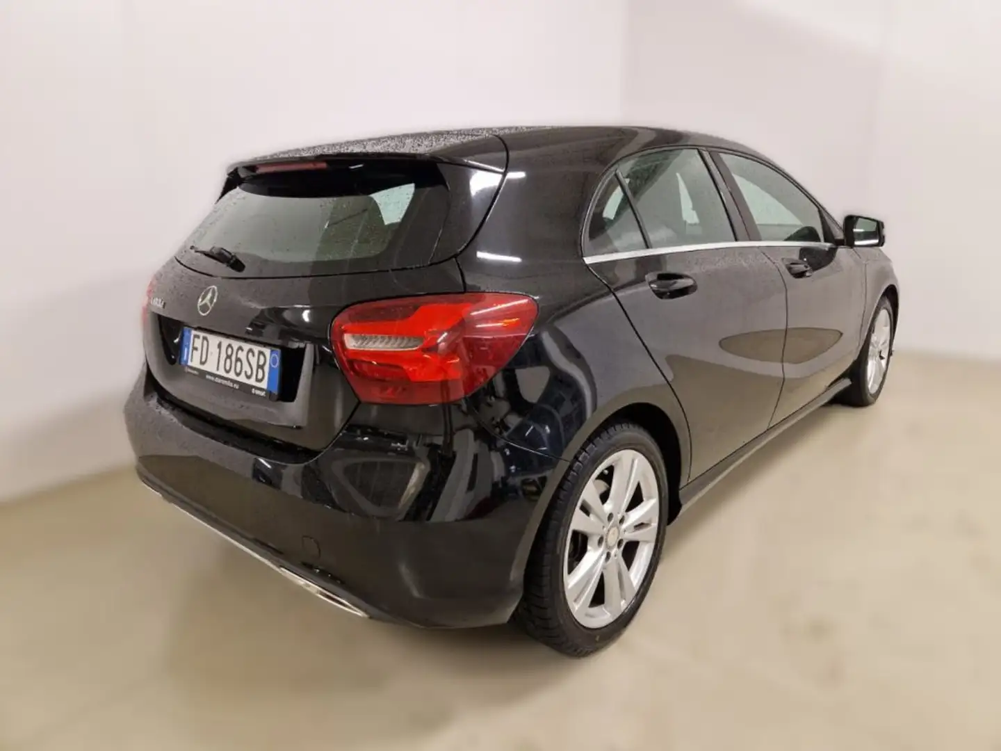 Mercedes-Benz A 180 d Sport Nero - 2