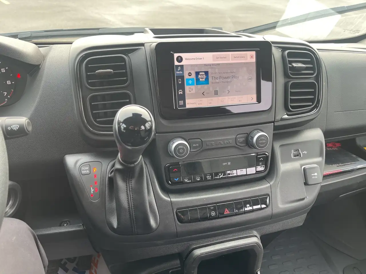 RAM Promaster photo RAM Promaster