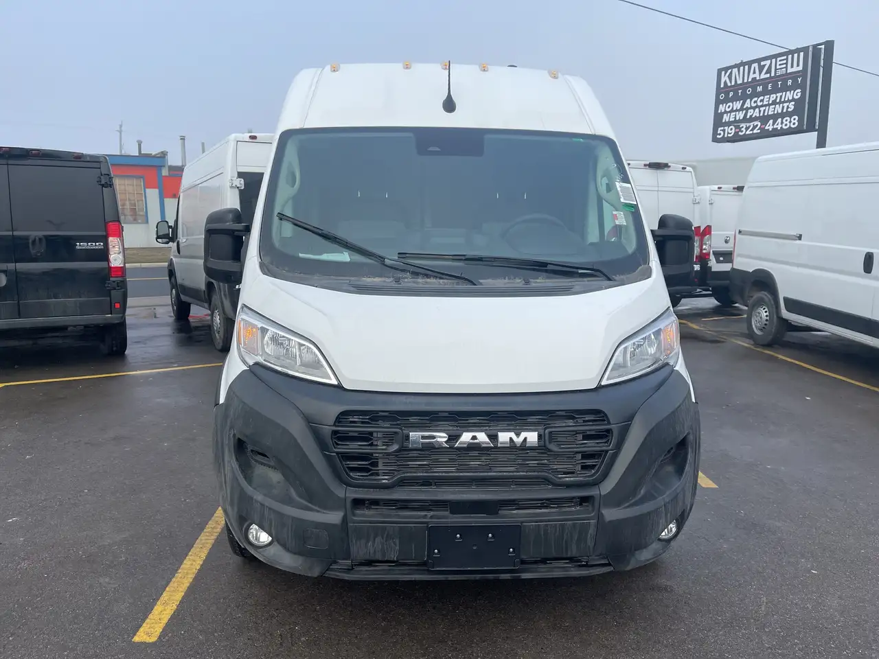 RAM Promaster photo RAM Promaster