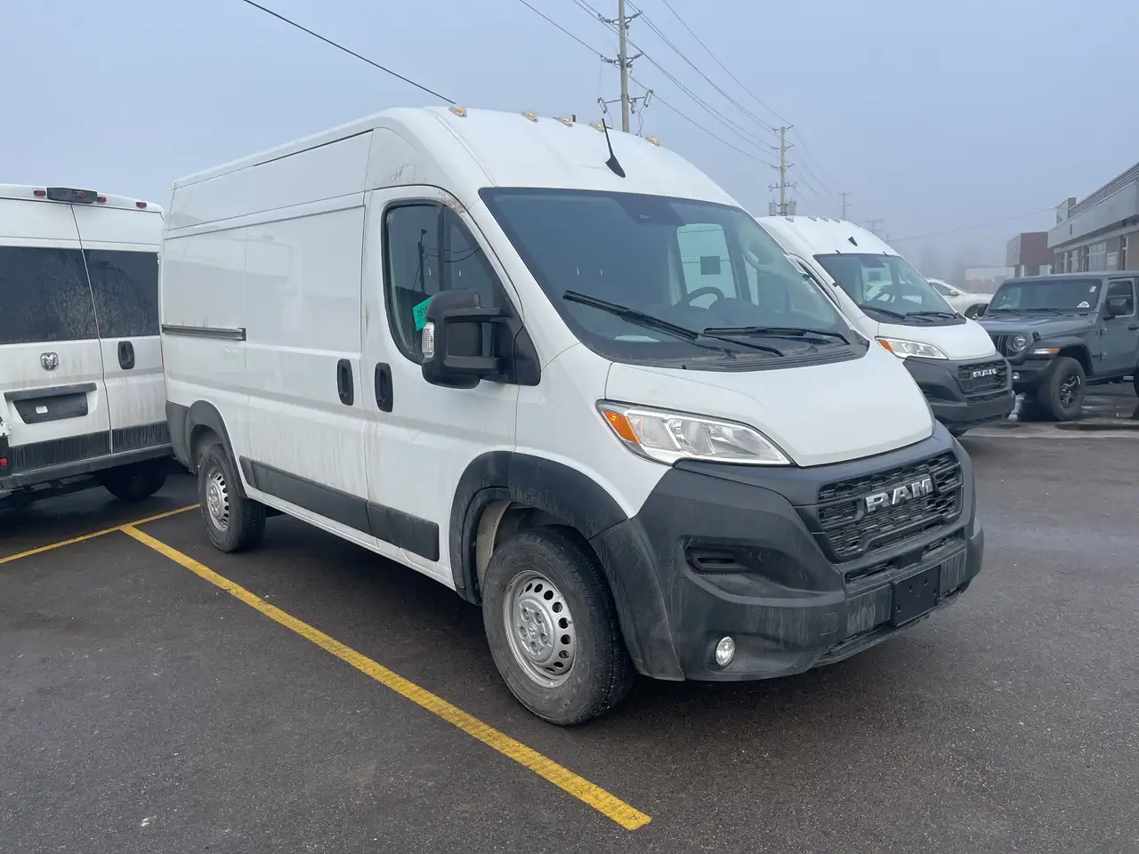 RAM Promaster photo RAM Promaster