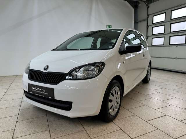 Skoda Citigo 1.0 Cool Edition Klima Navi Freisprech