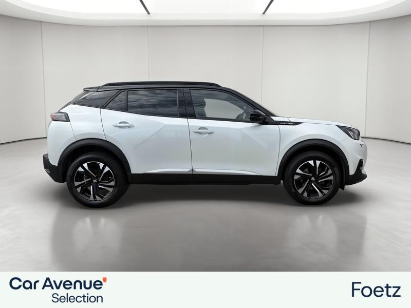 Peugeot 2008 1.2 PureTech 130ch S\u0026S GT EAT8 — photo 5