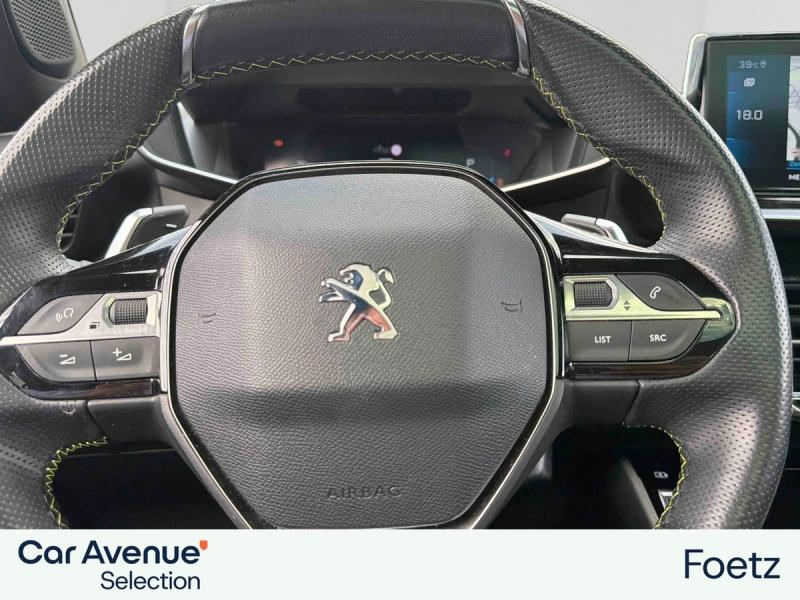 Peugeot 2008 1.2 PureTech 130ch S\u0026S GT EAT8 — photo 6