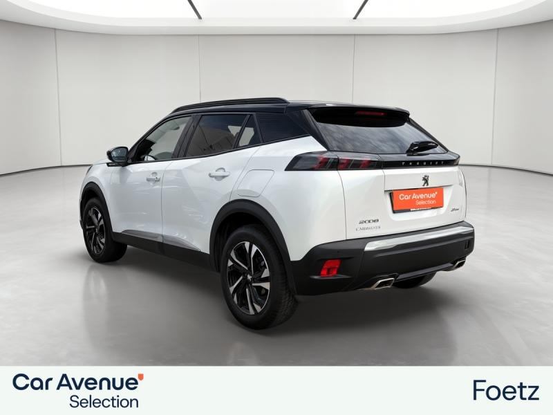 Peugeot 2008 1.2 PureTech 130ch S\u0026S GT EAT8 — photo 8