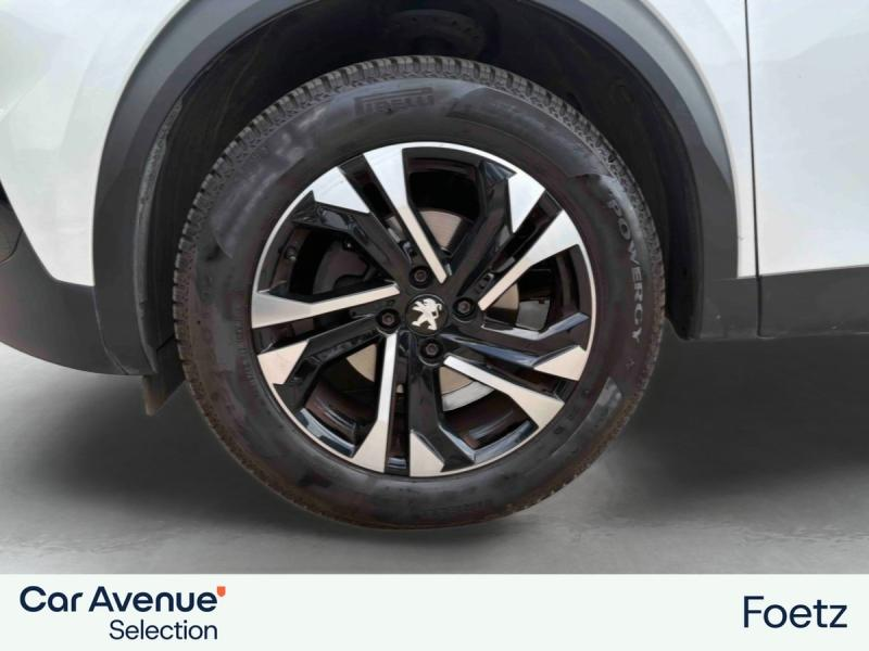 Peugeot 2008 1.2 PureTech 130ch S\u0026S GT EAT8 — photo 11