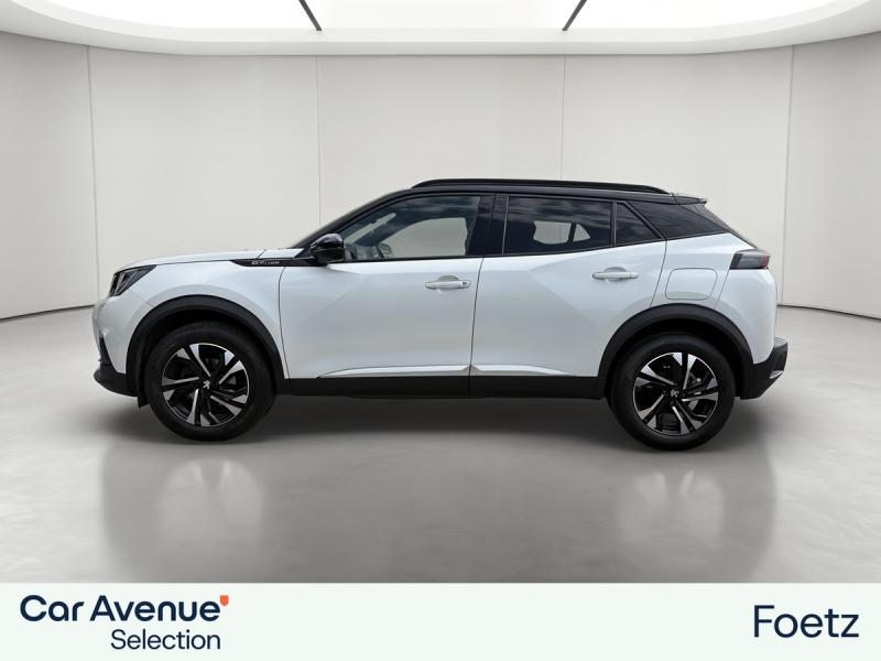 Peugeot 2008 1.2 PureTech 130ch S\u0026S GT EAT8 — photo 2