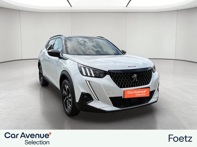 Peugeot 2008 1.2 PureTech 130ch S\u0026S GT EAT8 — photo 4