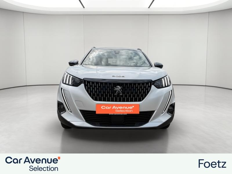 Peugeot 2008 1.2 PureTech 130ch S\u0026S GT EAT8 — photo 14