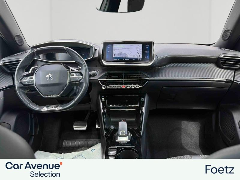 Peugeot 2008 1.2 PureTech 130ch S\u0026S GT EAT8 — photo 3