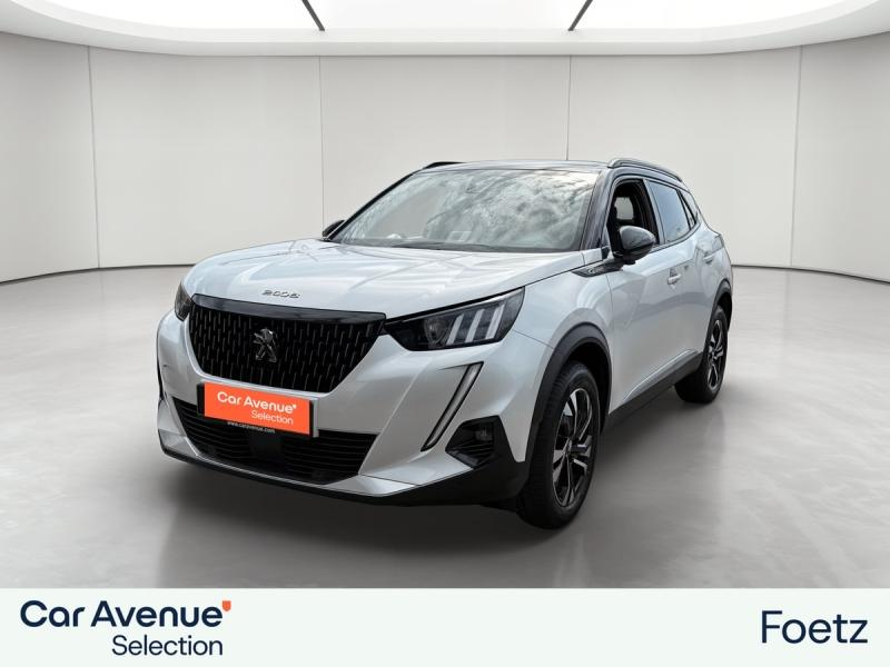 Peugeot 2008 1.2 PureTech 130ch S\u0026S GT EAT8