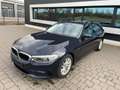 BMW 540 BMW 5er 540d xDrive Sport Line Bleu - thumbnail 1