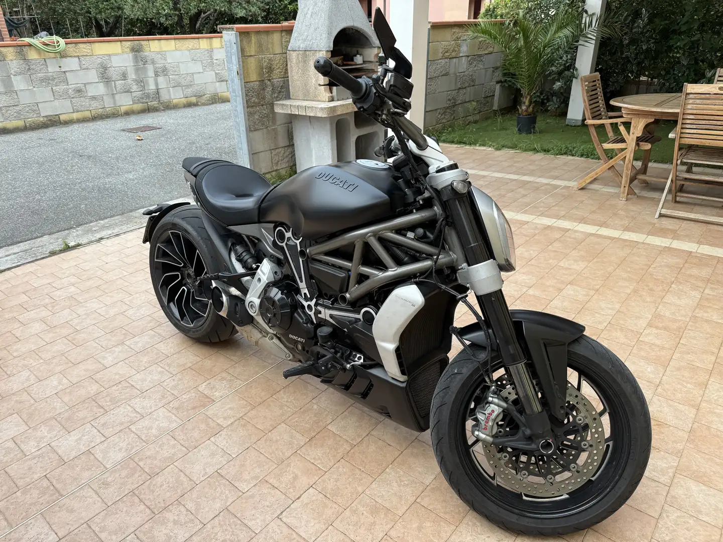 Ducati XDiavel X DiavelS - 1