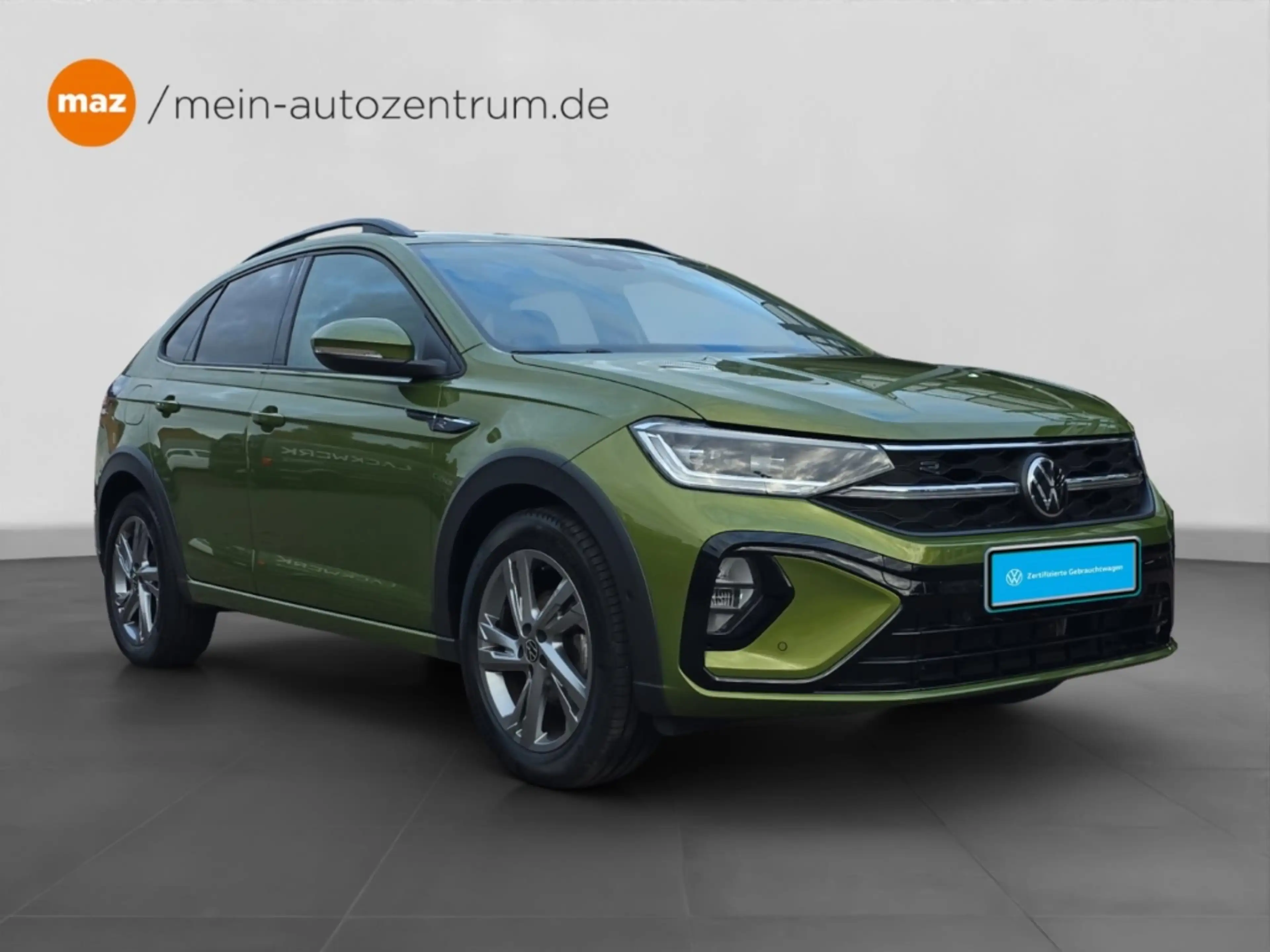 Volkswagen Taigo 1.0 TSI R-Line Alu Matrix-LED Kamera App-Connect S — photo 7