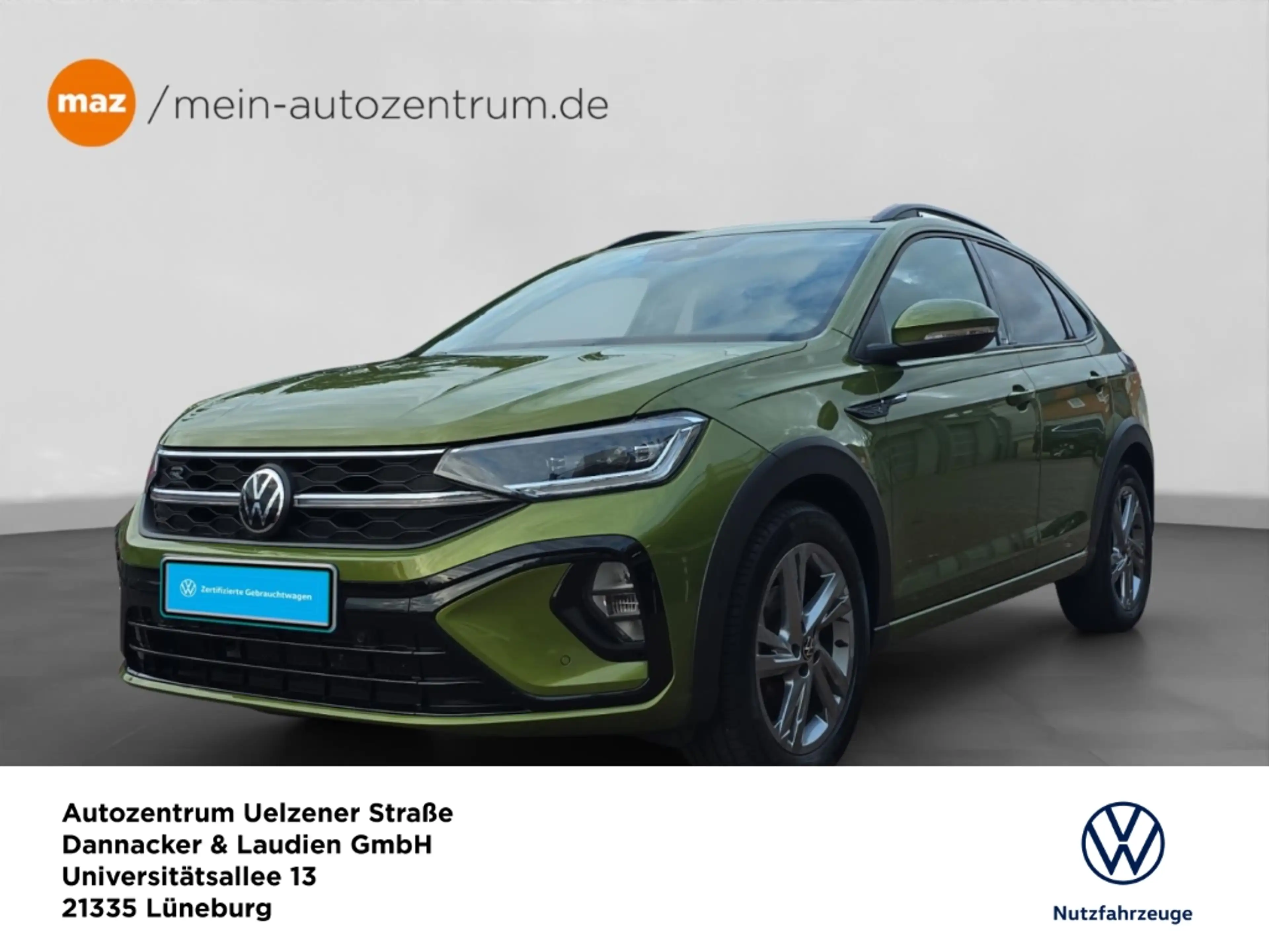 Volkswagen Taigo 1.0 TSI R-Line Alu Matrix-LED Kamera App-Connect S