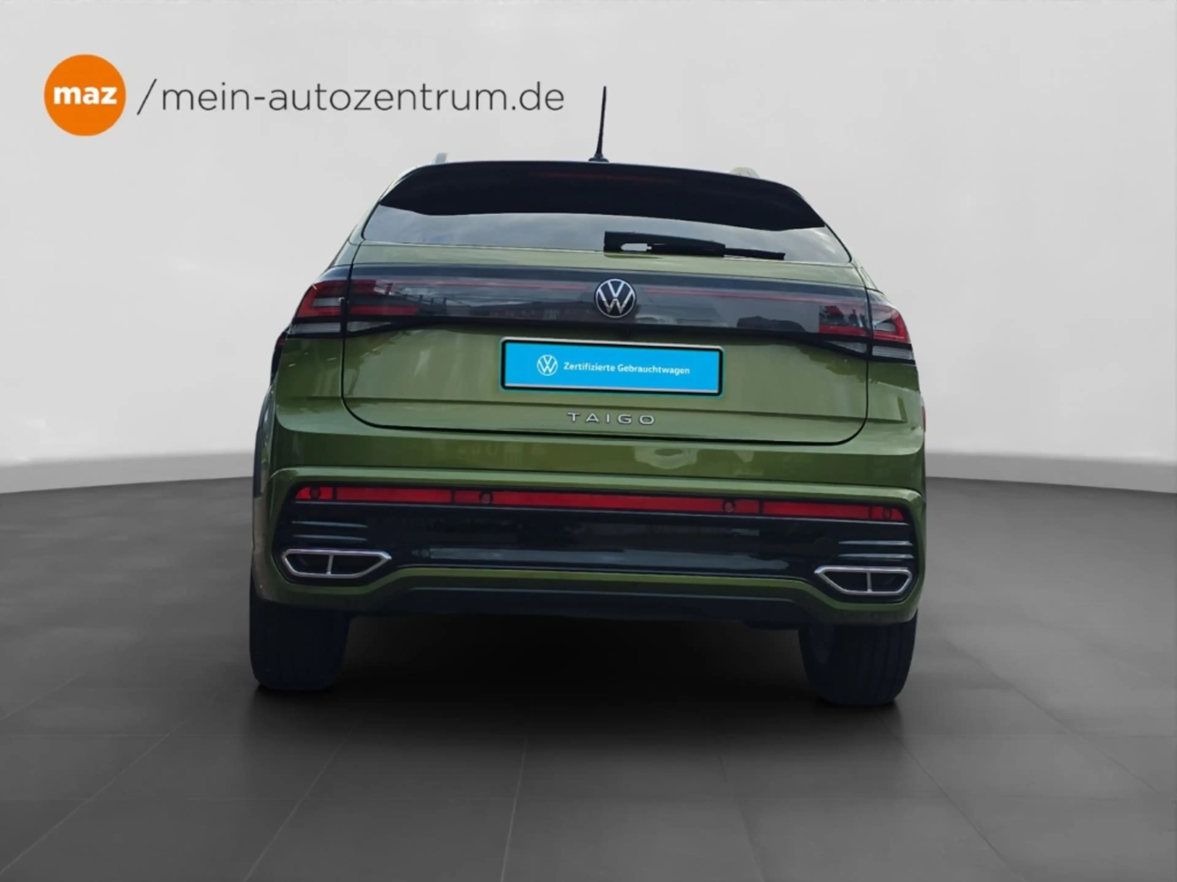 Volkswagen Taigo 1.0 TSI R-Line Alu Matrix-LED Kamera App-Connect S — photo 5
