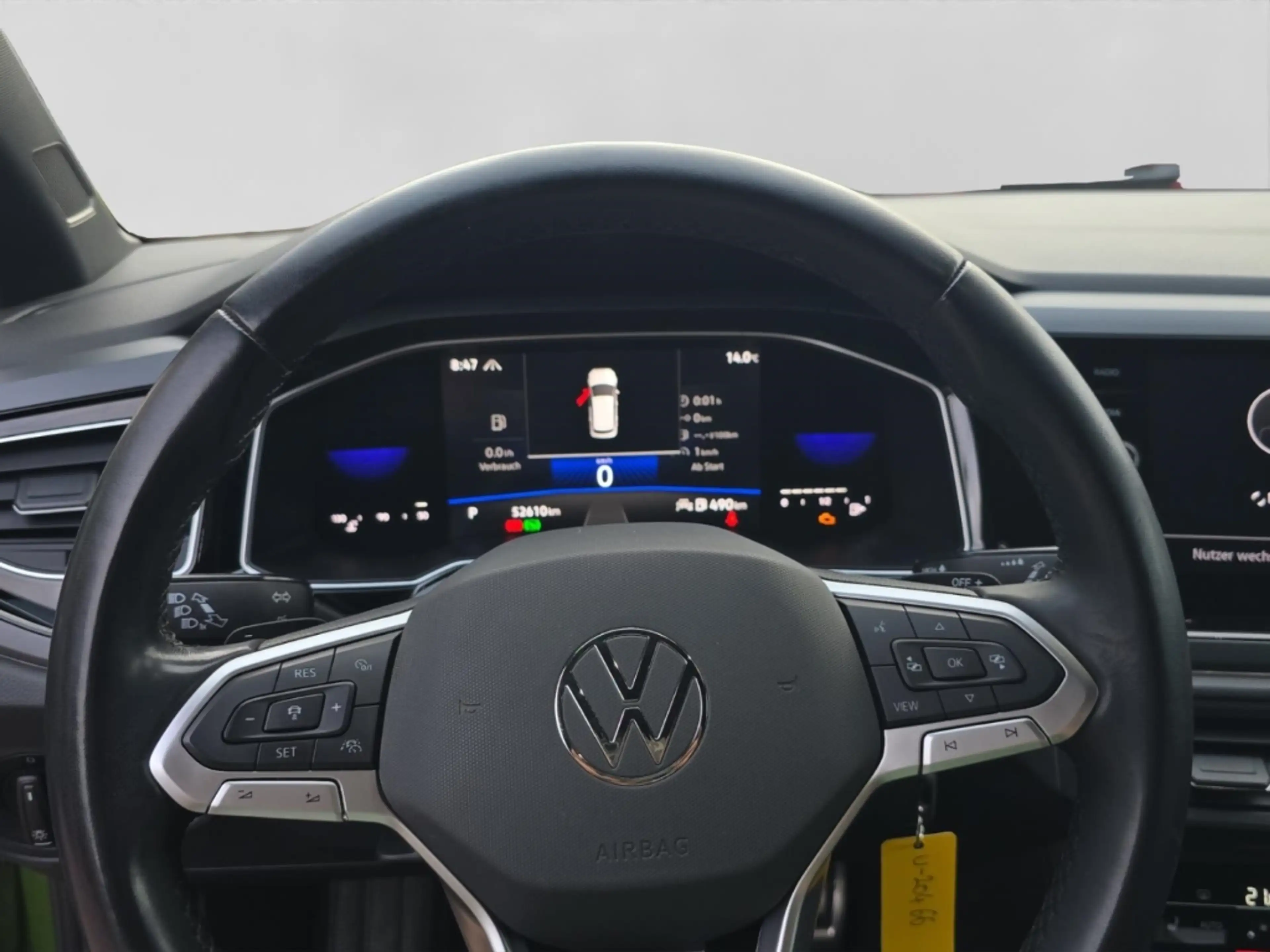 Volkswagen Taigo 1.0 TSI R-Line Alu Matrix-LED Kamera App-Connect S — photo 10
