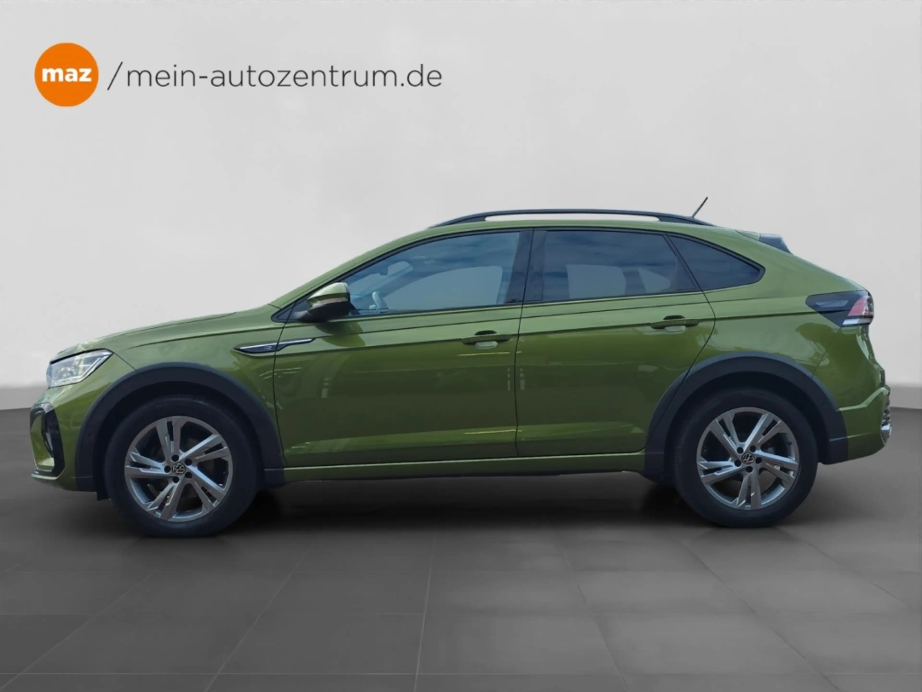 Volkswagen Taigo 1.0 TSI R-Line Alu Matrix-LED Kamera App-Connect S — photo 3
