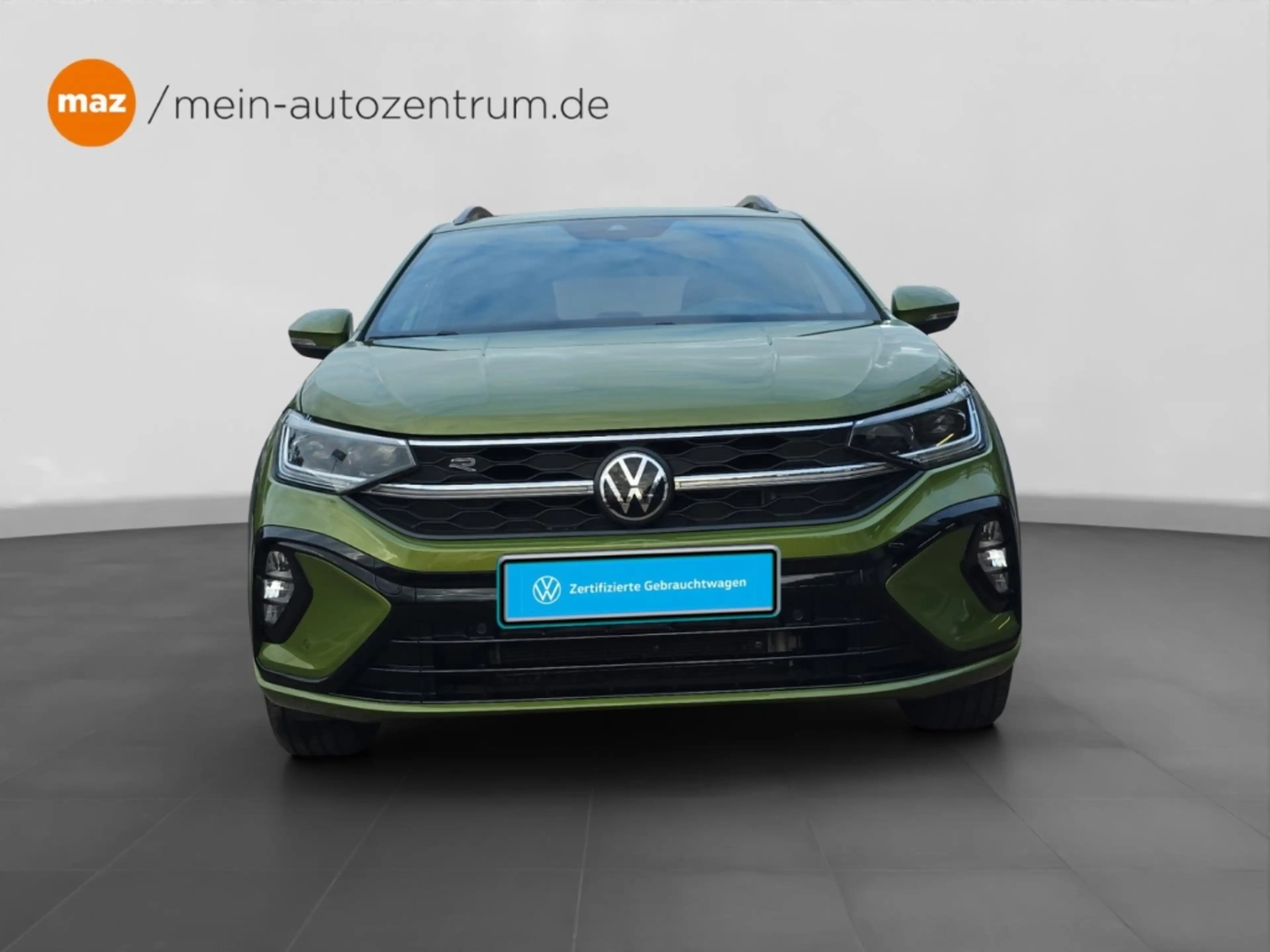 Volkswagen Taigo 1.0 TSI R-Line Alu Matrix-LED Kamera App-Connect S — photo 2