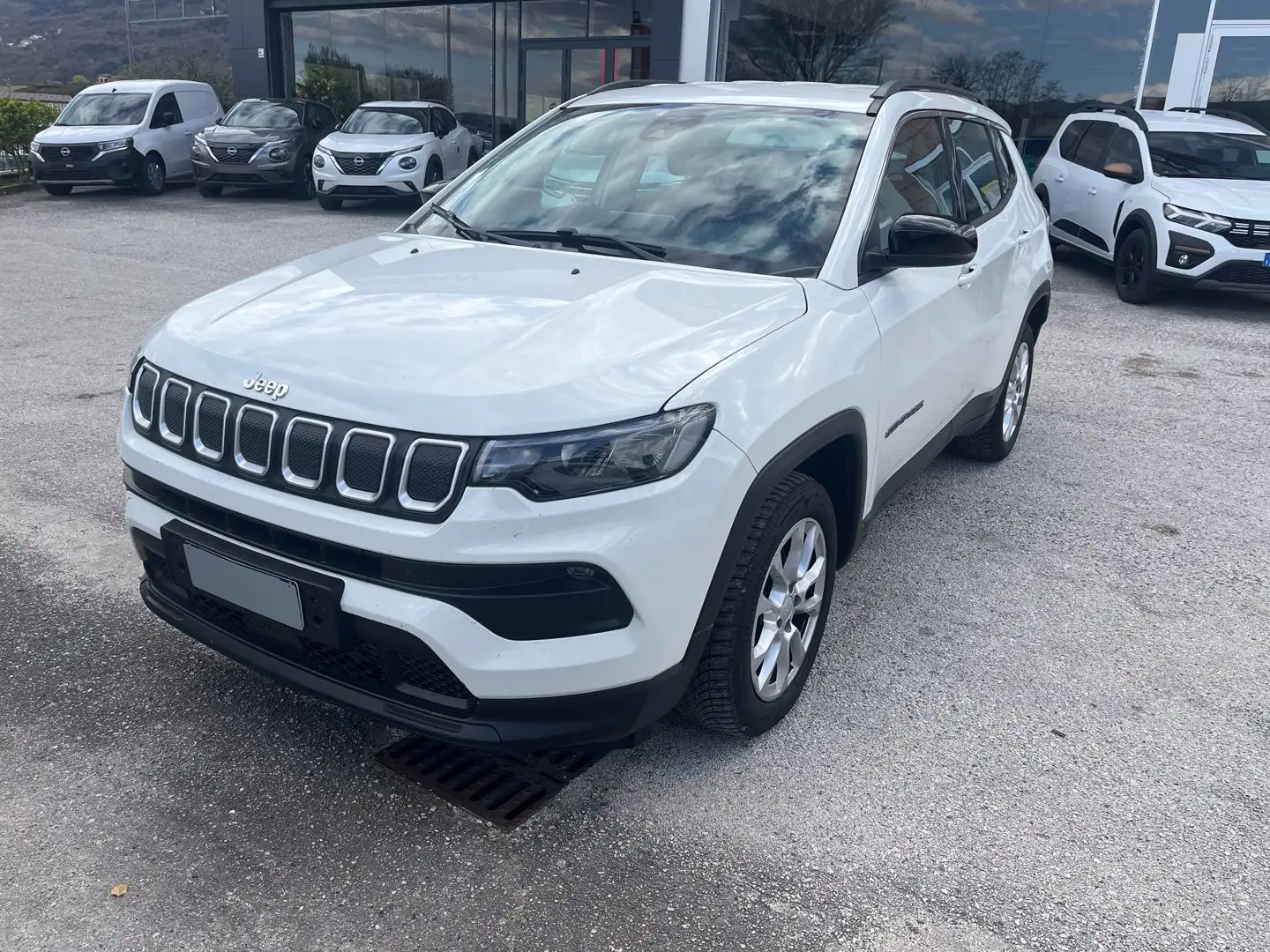 Jeep Compass 1.6 Multijet II 2WD Longitude - 1