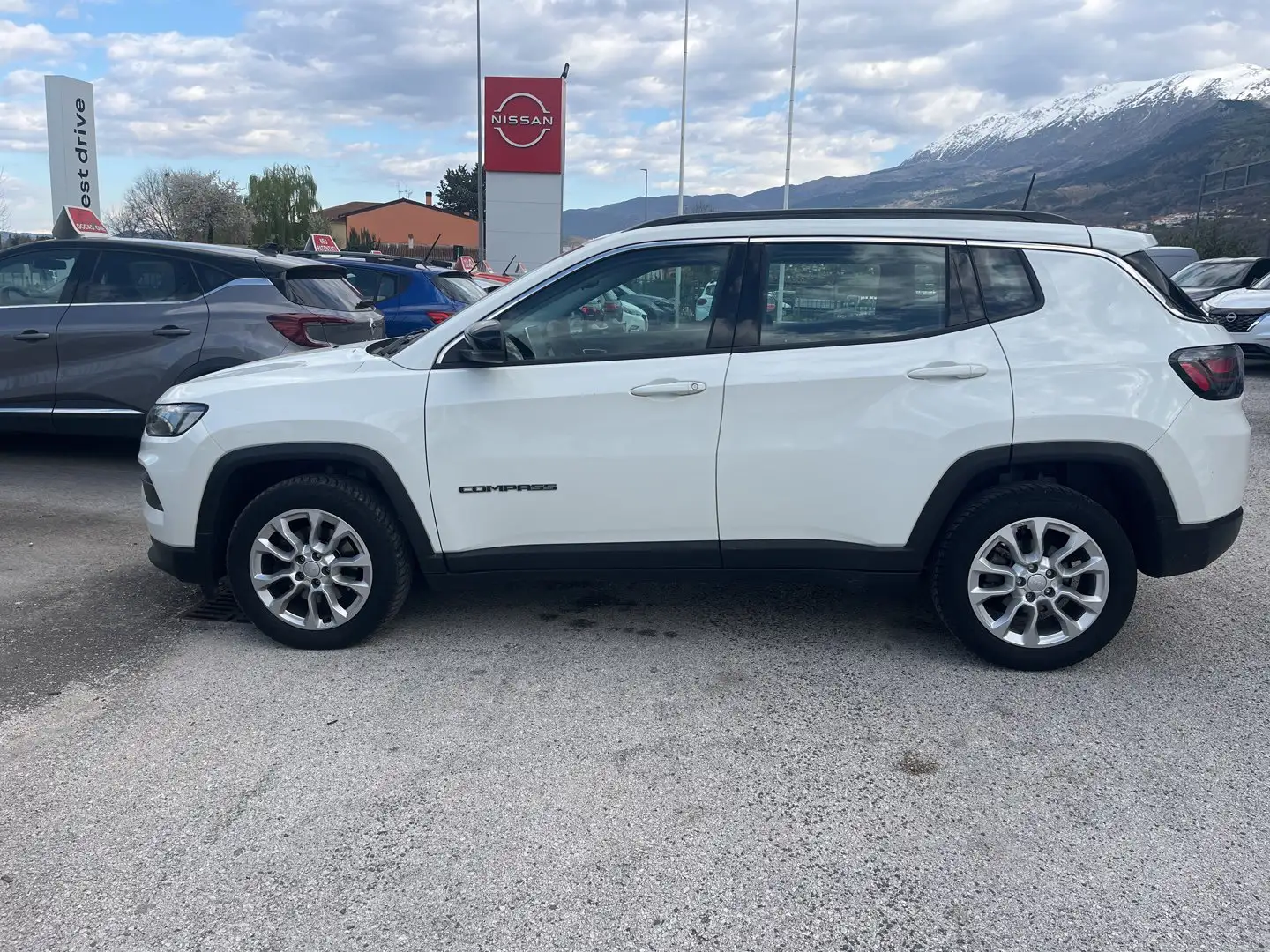 Jeep Compass 1.6 Multijet II 2WD Longitude - 2