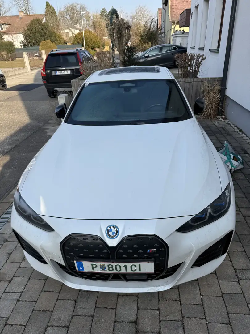 BMW i4 Gran Coupe xDrive M50 80,7kWh - 1