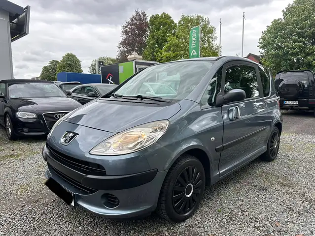 Peugeot 1007 1.4 Filou*131Tkm*Klimaanlage+TÜV&Service Neu
