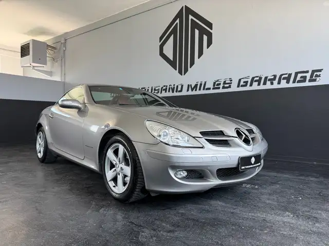 Mercedes-Benz SLK 200 Roadster - R171 k PELLE CARTIER VOLUMETRICO NUOVO APPLE CAR PLAY PERFETTA