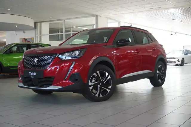 Peugeot 2008 view 3