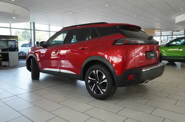 Peugeot 2008 view 11