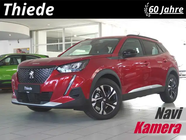 Peugeot 2008 main image