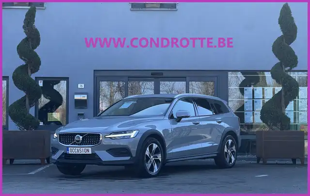 Volvo V60 Cross Country 2.0 D 197 CV 4X4