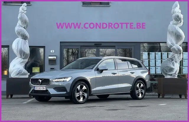 Volvo V60 Cross Country 2.0 D 197 CV 4X4
