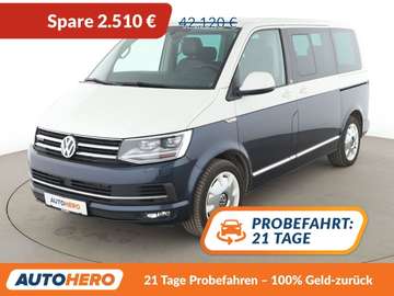 2.0 TDI Generation Six 4Motion Aut.*LED*ACC*CAM*