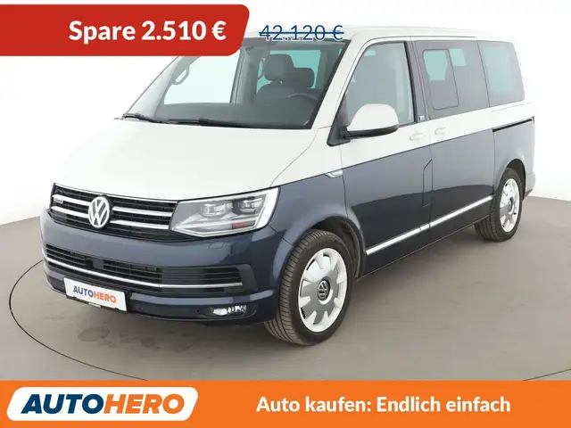 Volkswagen T6 Multivan 2.0 TDI Generation Six 4Motion Aut.*LED*ACC*CAM*