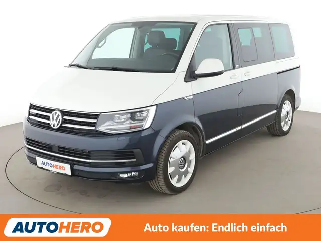 Volkswagen T6 Multivan 2.0 TDI Generation Six 4Motion Aut.*LED*ACC*CAM*
