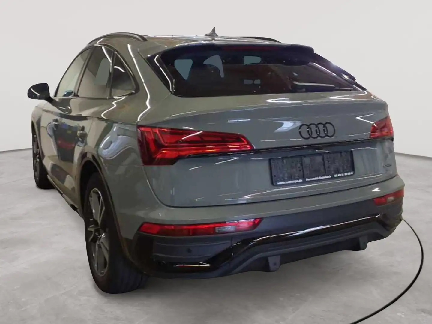 Audi Q5 Q5 50 TDI Sportback quattro tip edition one Grau - 2