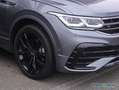 Volkswagen Tiguan Allspace R-Line 2.0 TDI AHK Pano 7-Sitze Grau - thumbnail 12