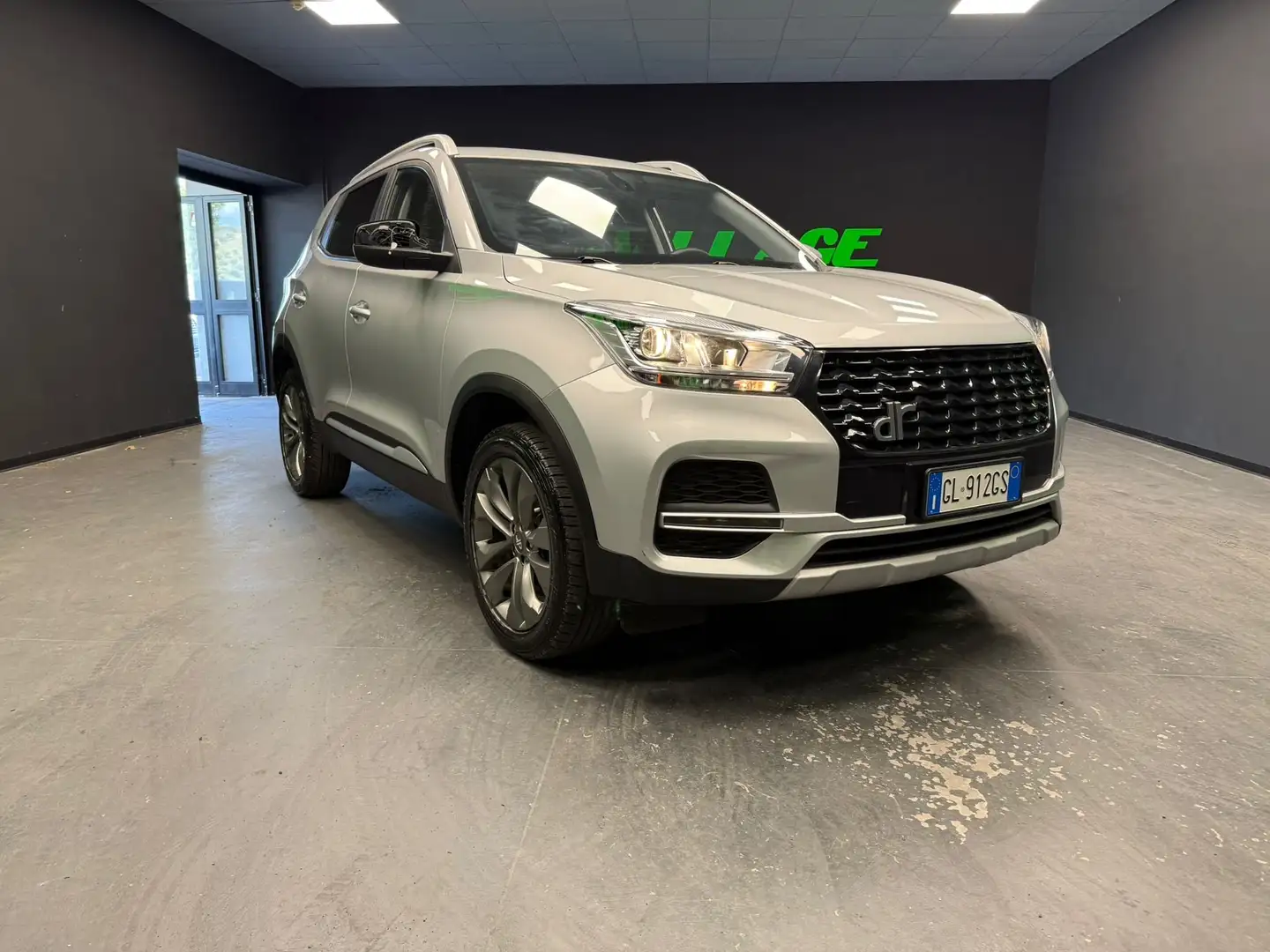 DR Automobiles DR4 DR 4.0 4.0 1.5 Gpl 114cv Ezüst - 1