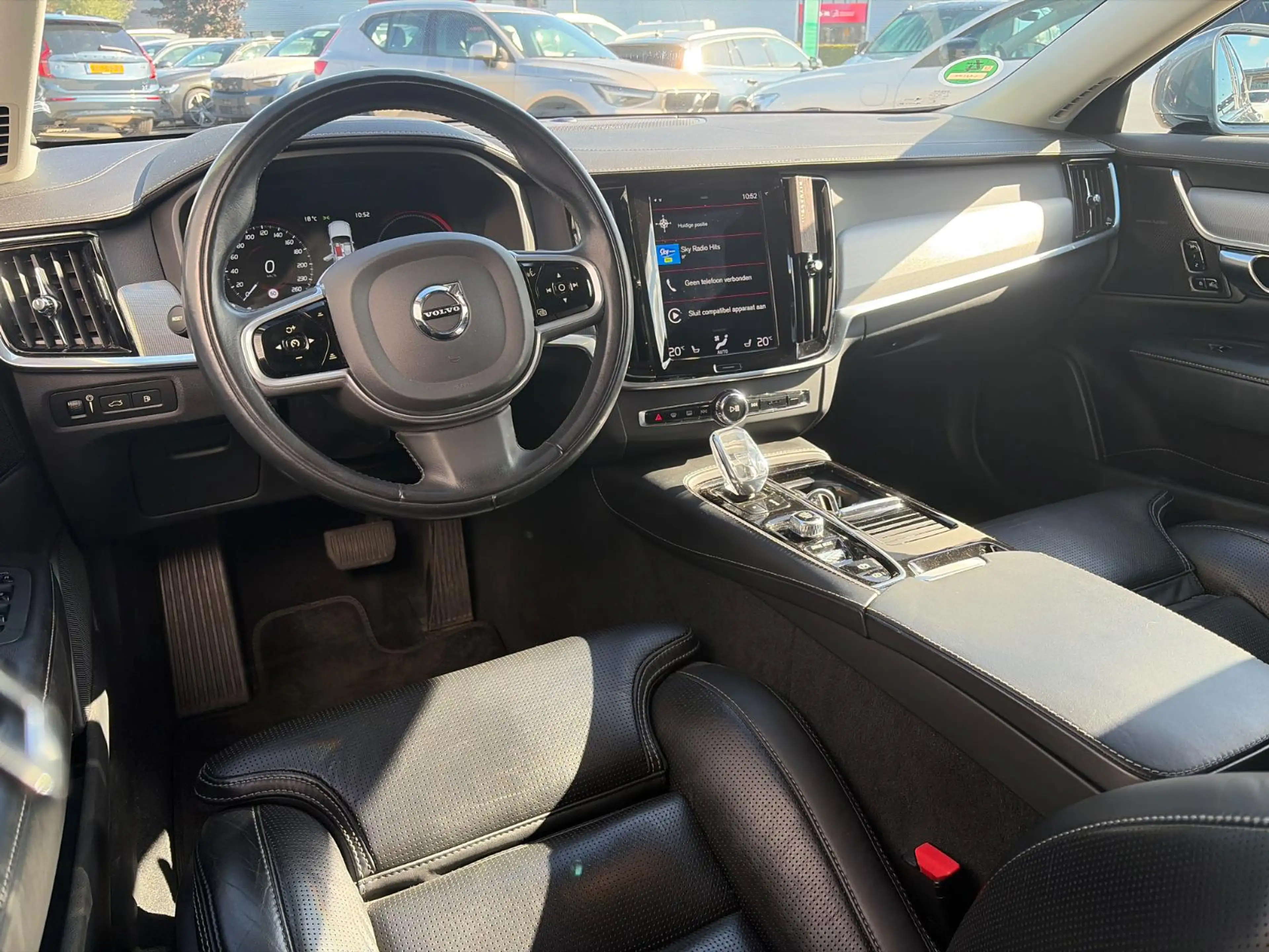 Volvo V90 2.0 T8 AWD Inscription | Plug-in Hybrid (PHEV) | T — photo 5