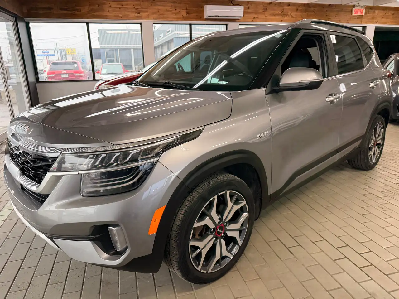 2022 Kia Seltos