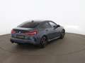 BMW 216 d Gran Coupe M-Sport Aut LED RADAR LEDER NAVI Blau - thumbnail 4