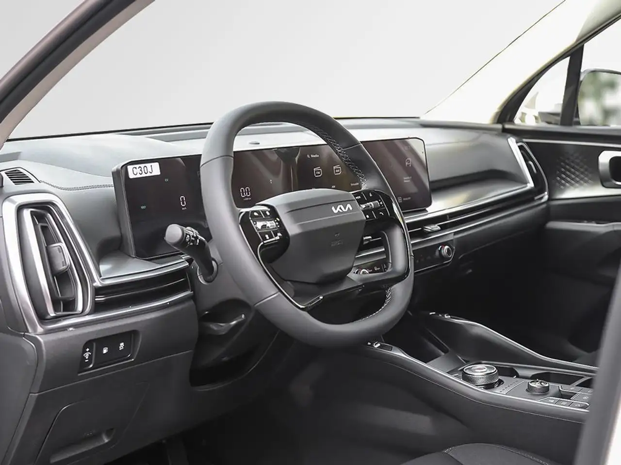 Kia Sorento снимка Kia Sorento